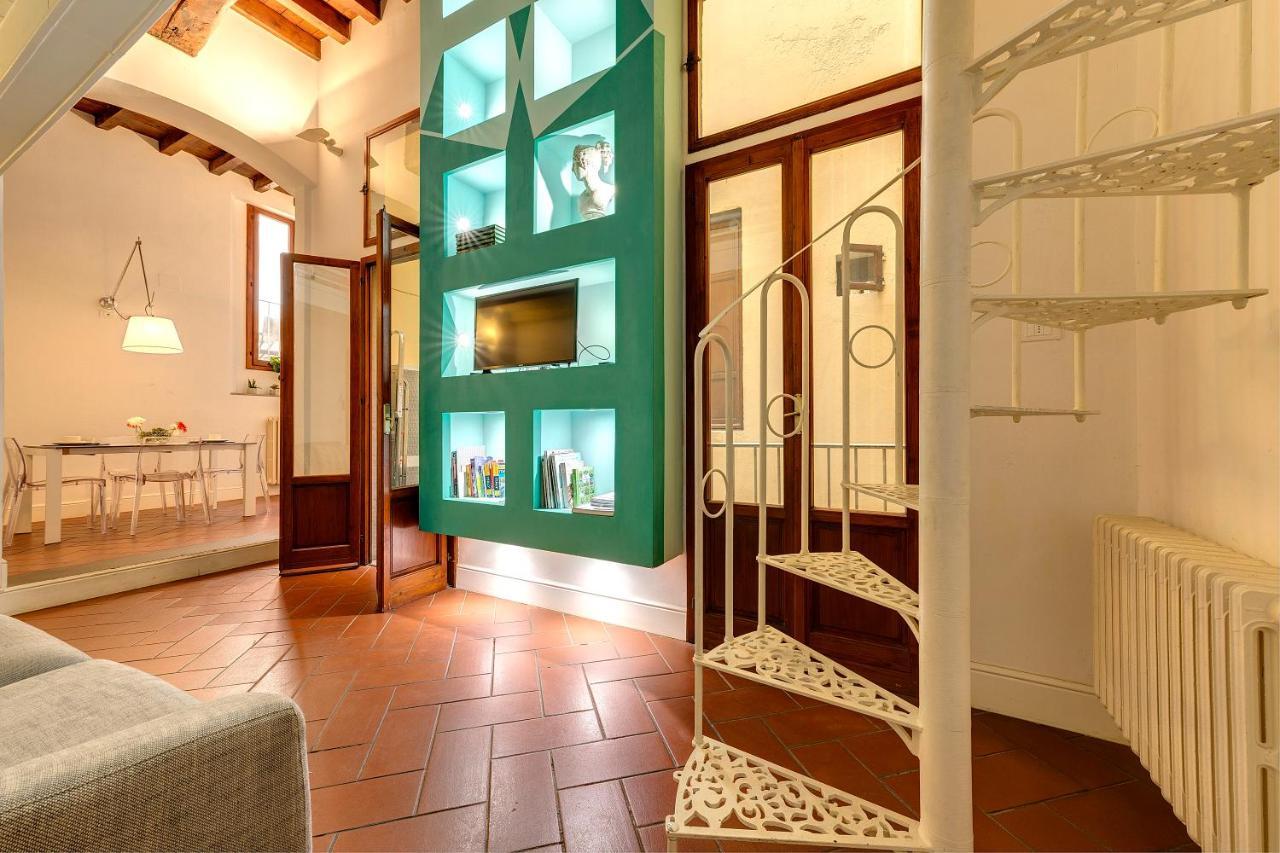 Tegolaio Apartment By Mamo Firenze Eksteriør bilde
