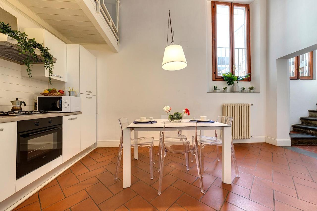 Tegolaio Apartment By Mamo Firenze Eksteriør bilde