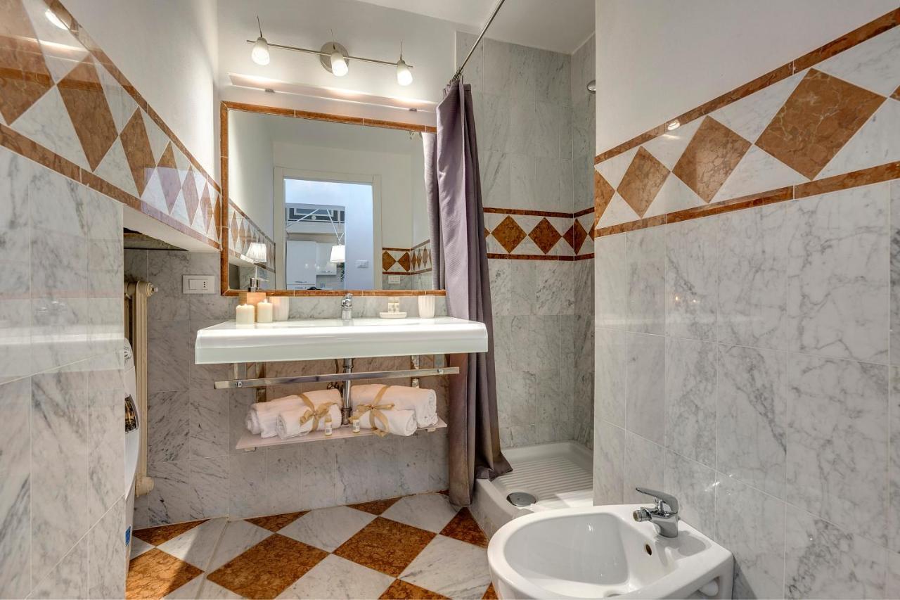 Tegolaio Apartment By Mamo Firenze Eksteriør bilde
