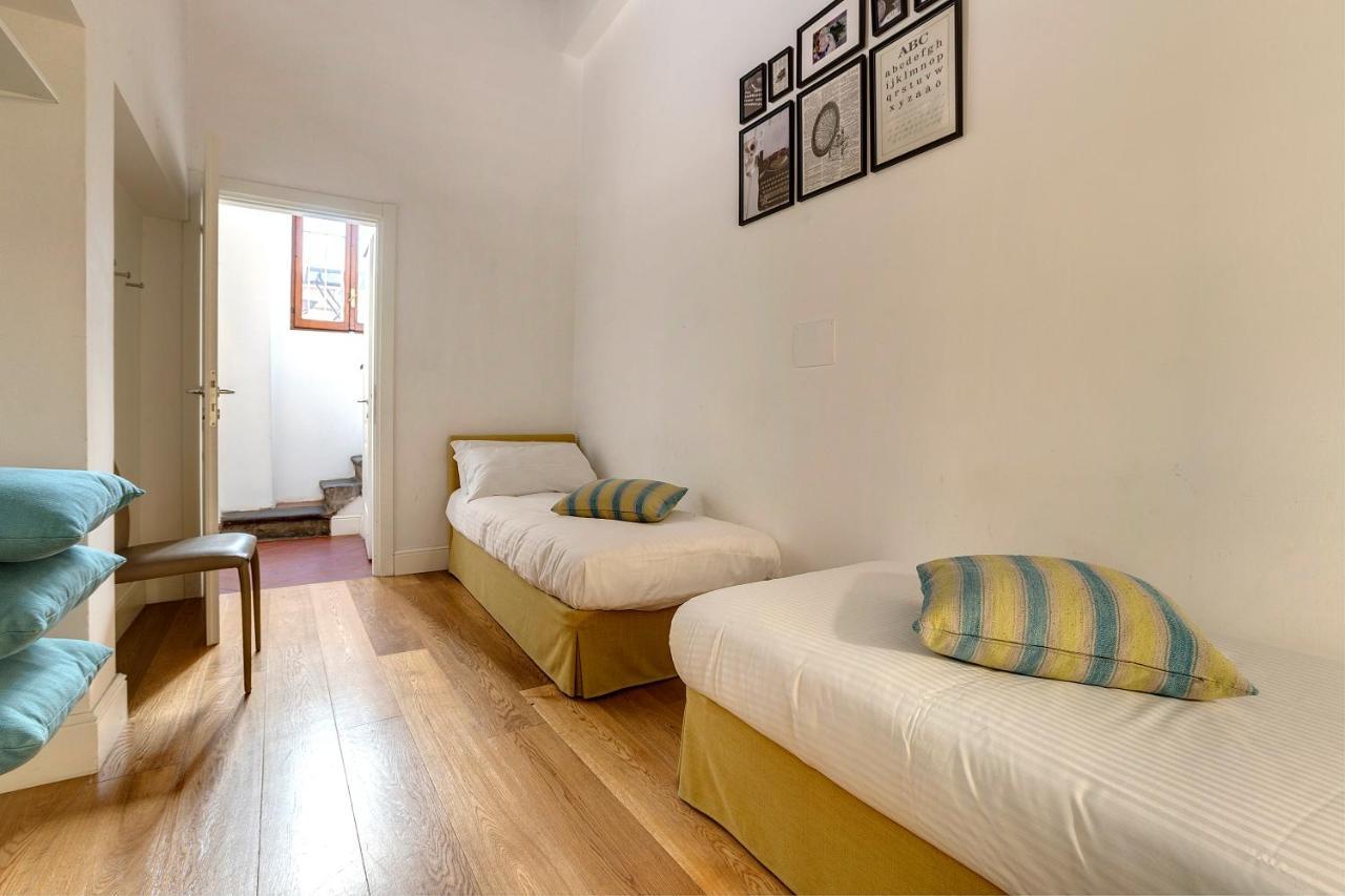 Tegolaio Apartment By Mamo Firenze Eksteriør bilde