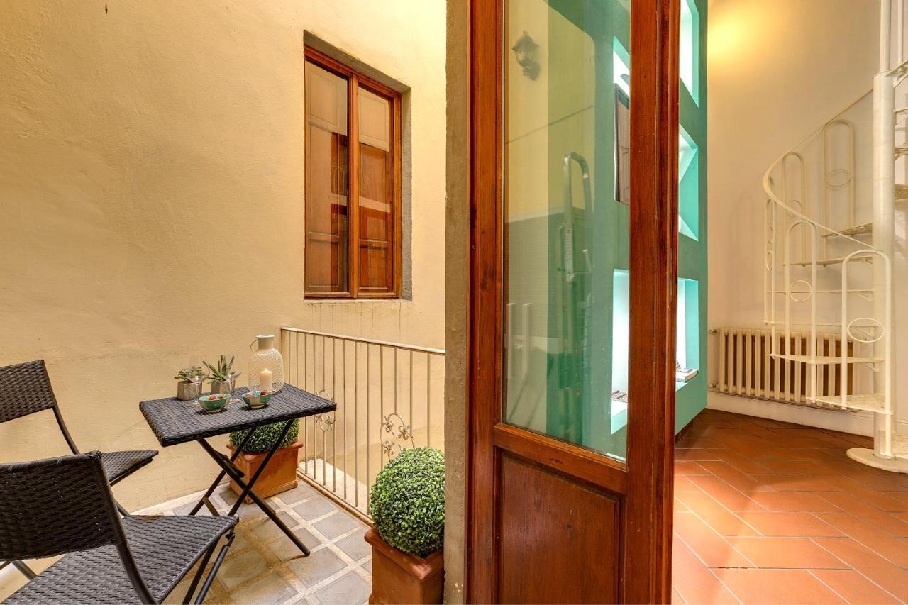 Tegolaio Apartment By Mamo Firenze Eksteriør bilde