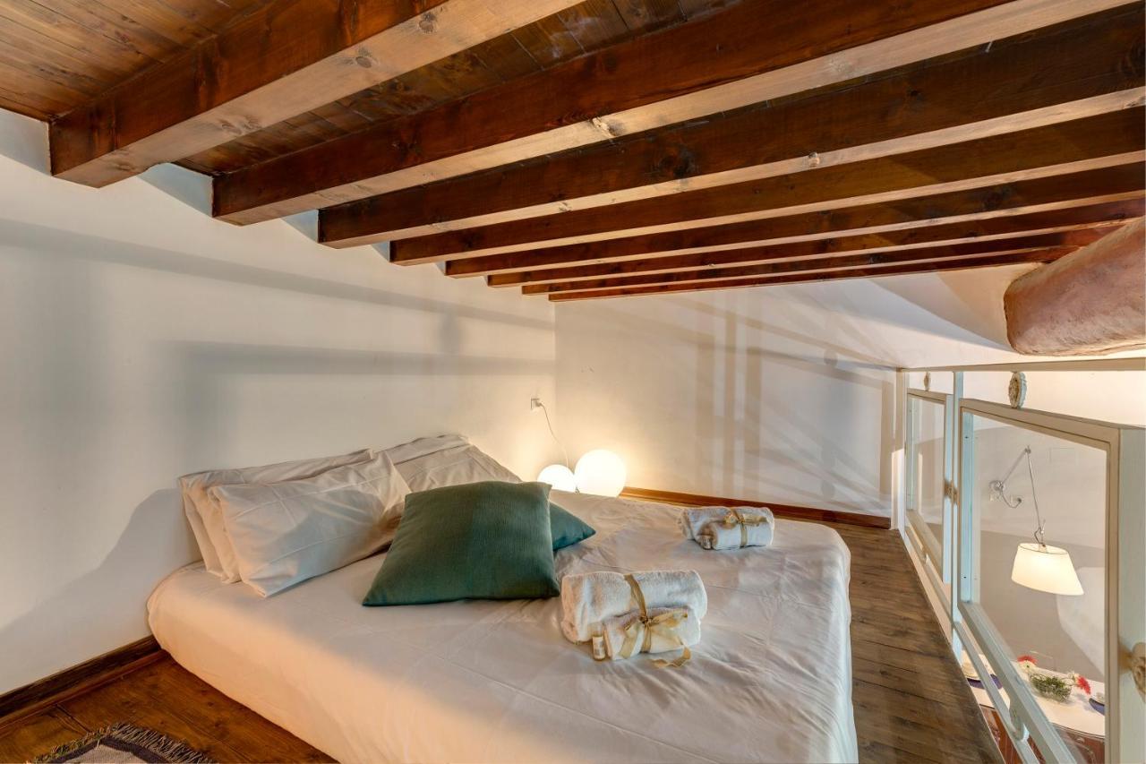Tegolaio Apartment By Mamo Firenze Eksteriør bilde