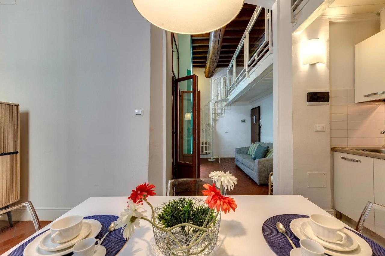 Tegolaio Apartment By Mamo Firenze Eksteriør bilde