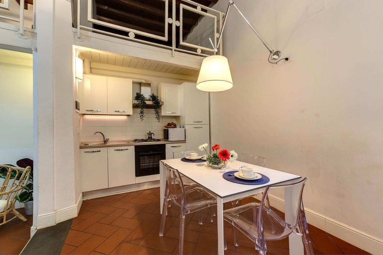 Tegolaio Apartment By Mamo Firenze Eksteriør bilde